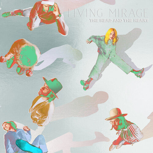 The Head and the Heart - Living Mirage: The Complete Recordings (2LP) | Mint (M) Mint (M)