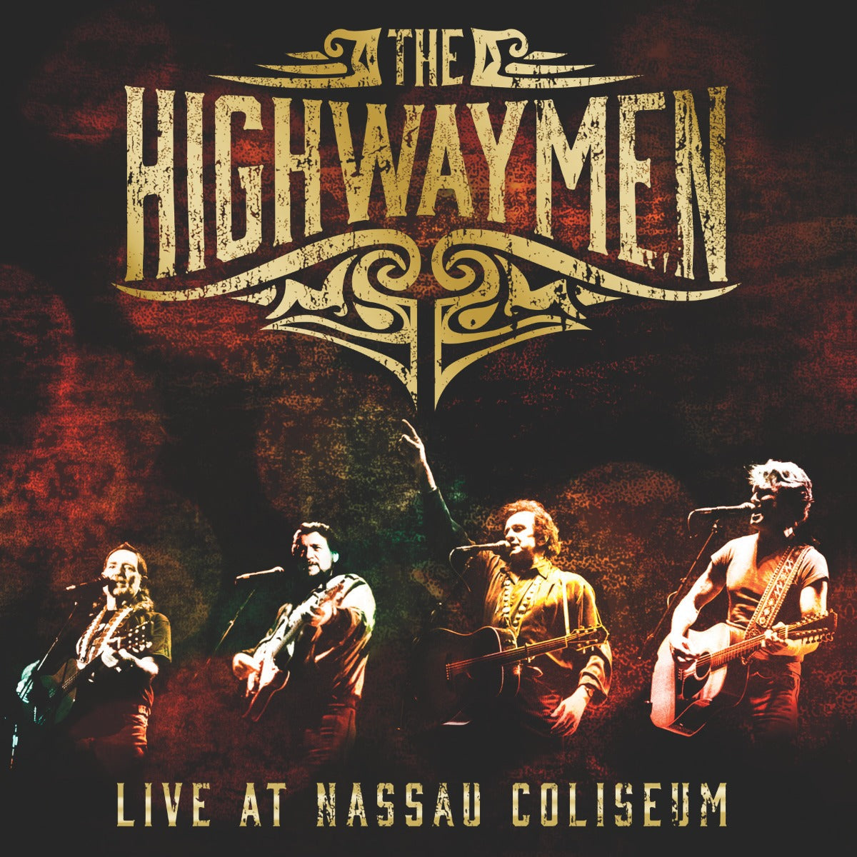 The Highwaymen - Live At Nassau Coliseum | Mint (M) Mint (M)