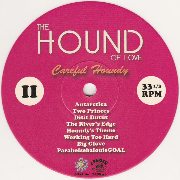 Careful Houndy | Mint (M) Mint (M)