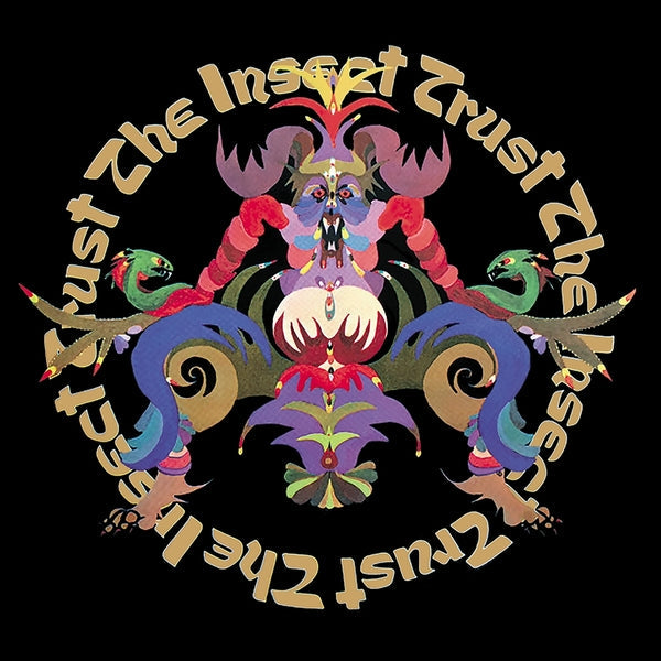 The Insect Trust |