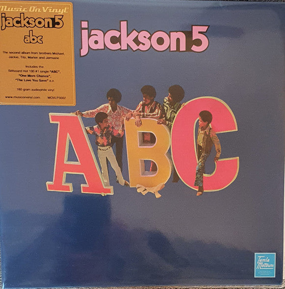 ABC | Mint (M) Mint (M)