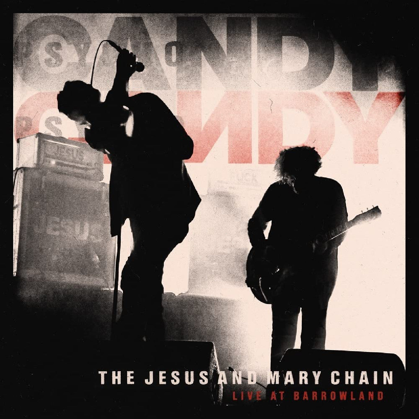 Live At Barrowland (CD) | Mint (M) Mint (M)