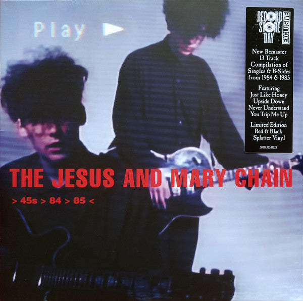 The Early Years 1984-1985 (Limited Edition, Red & Black Splatter Colored Vinyl) (RSD 2025) |