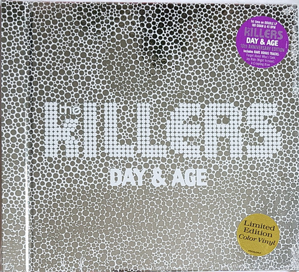 Day & Age: 10th Anniversary Edition (Limited Edition Silver) | Mint (M) Mint (M)