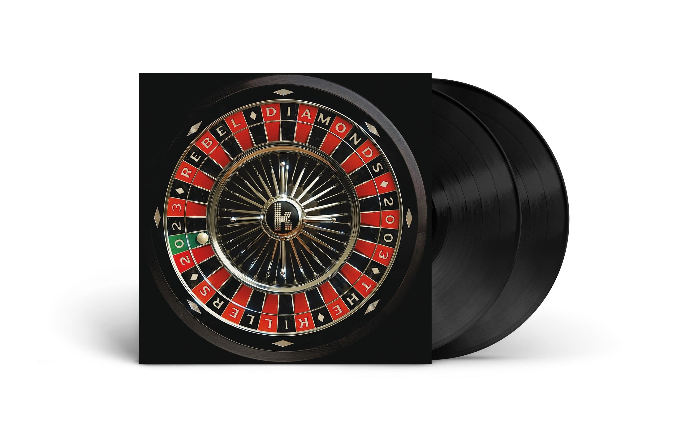 The Killers - Rebel Diamonds (2LP) | Mint (M) Mint (M)