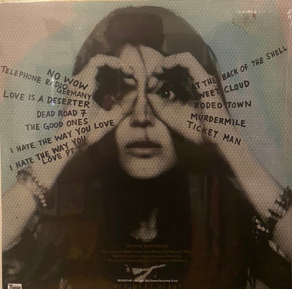 No Wow - The Tchad Blake Mix 2022 | Mint (M) Mint (M)