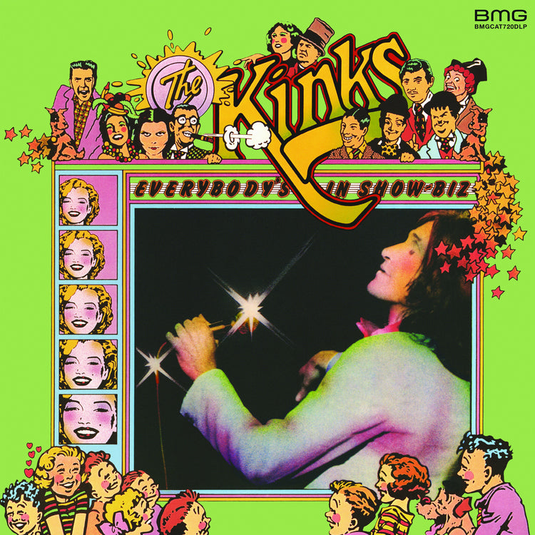 Everybody's In Show-Biz (2022 Standalone) | Mint (M) Mint (M)