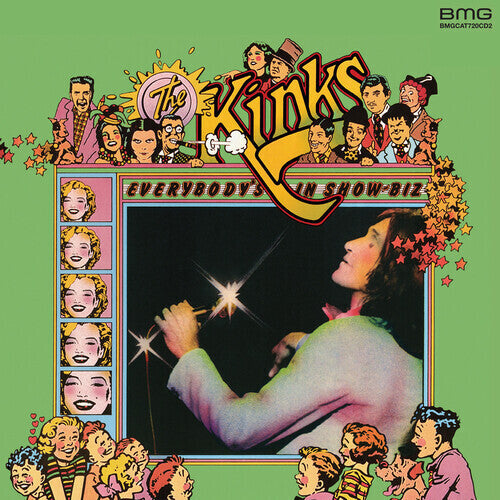 Everybody's In Show-Biz: 50th Anniversary Edition (Remastered) |