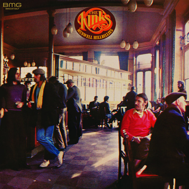 The Kinks - Muswell Hillbillies (2022 Standalone) | Mint (M) Mint (M)