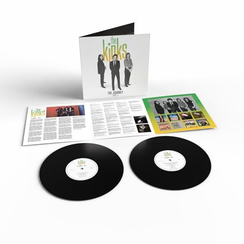 Part 3 The Journey (180g 2xVINYL) | Mint (M) Mint (M)