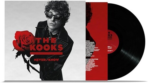 The Kooks - Never/ Know |
