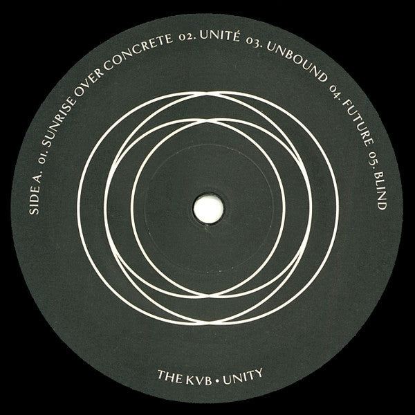 Unity (VINYL) | Mint (M) Mint (M)