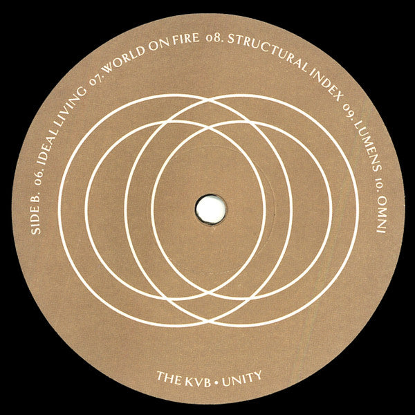 Unity (VINYL) | Mint (M) Mint (M)