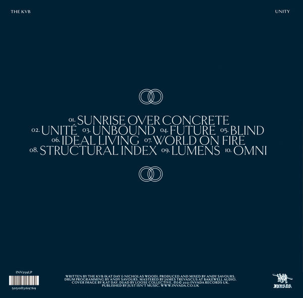 Unity (VINYL) | Mint (M) Mint (M)