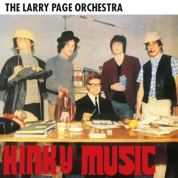 Kinky Music |