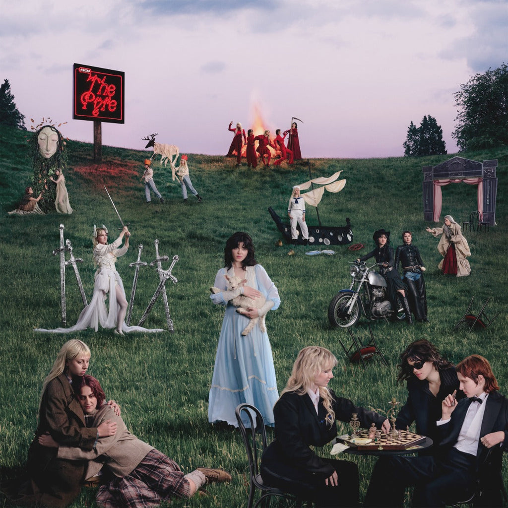 The Last Dinner Party - From The Pyre [LP] |
