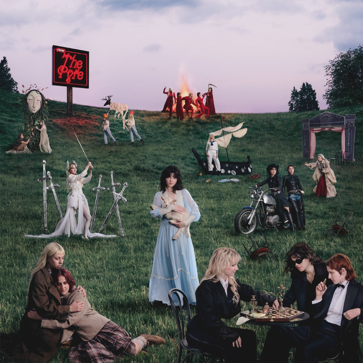 From The Pyre |