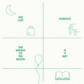 The Weight of the Moon/Is It Me? |