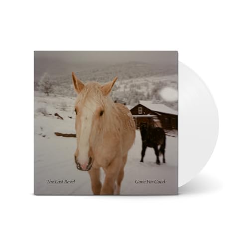 Gone For Good *PRE-ORDER 7/18/25* (VINYL) | Mint (M) Mint (M)