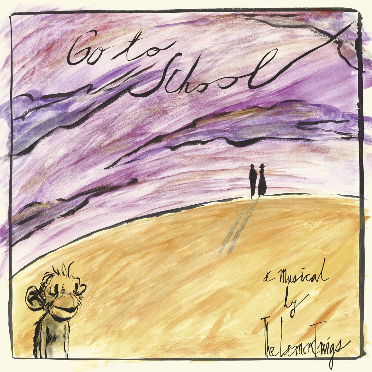 Go To School (2 LP) |