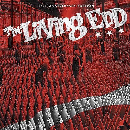 The Living End - The Living End (25th Anniversary 2LP Color Vinyl) | Mint (M) Mint (M)