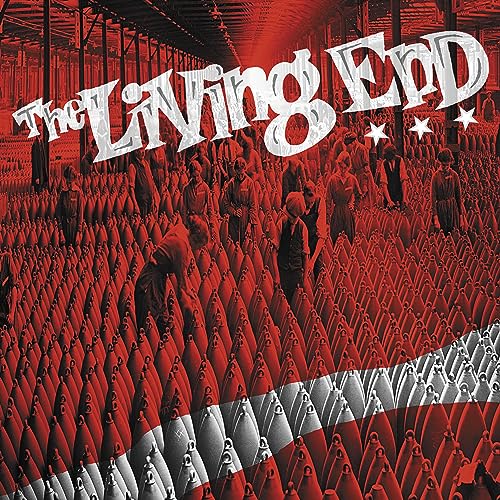 The Living End (Special Edition White Vinyl) | Mint (M) Mint (M)