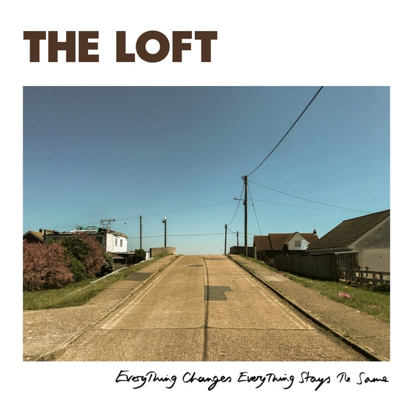 Everything Changes Everything Stays The Same (LP) | Mint (M) Mint (M)
