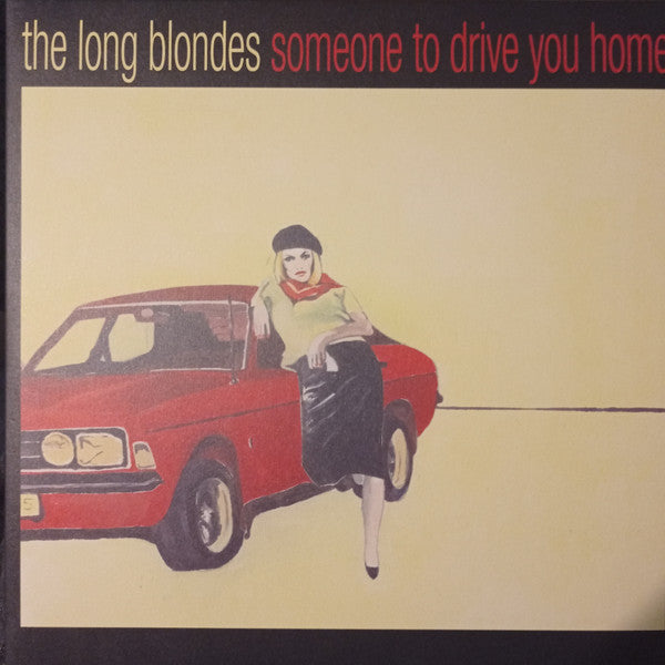 Someone To Drive You Home | Mint (M) Mint (M)