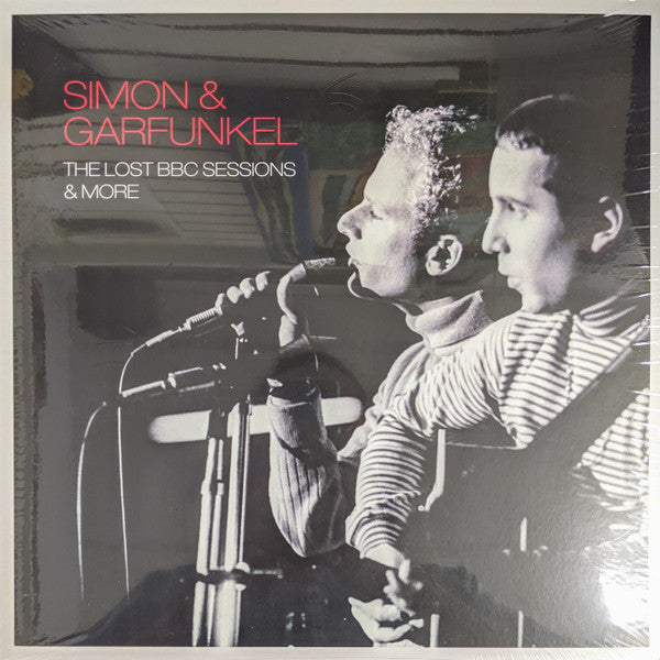 Simon & Garfunkel - The Lost BBC Sessions & More (2LP) | Mint (M) Mint (M)