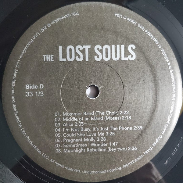 The Lost Souls | Mint (M) Mint (M)