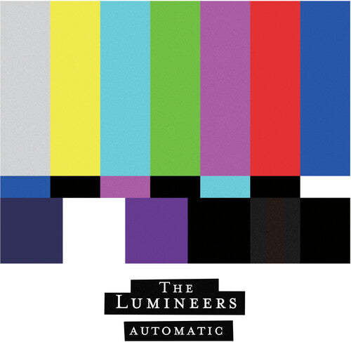 The Lumineers - Automatic (VINYL) | Mint (M) Mint (M)