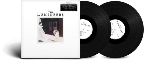 The Lumineers - The Lumineers: 10th Anniversary Edition (Remastered, Bonus Tracks) (2 Lp's) | Mint (M) Mint (M)