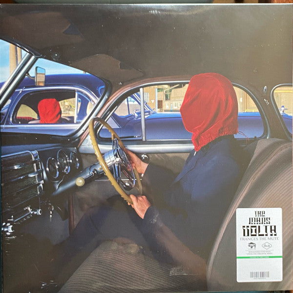 The Mars Volta - Frances The Mute (Indie Exclusive, Glow In The Dark Vinyl) | Mint (M) Mint (M)
