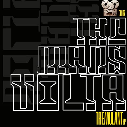 Tremulant (Black Vinyl) | Mint (M) Mint (M)