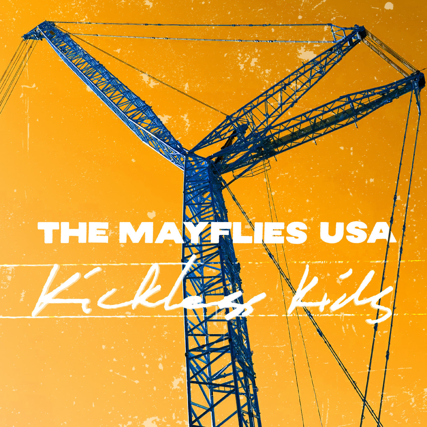 Kickless Kids (Peach VINYL) | Mint (M) Mint (M)