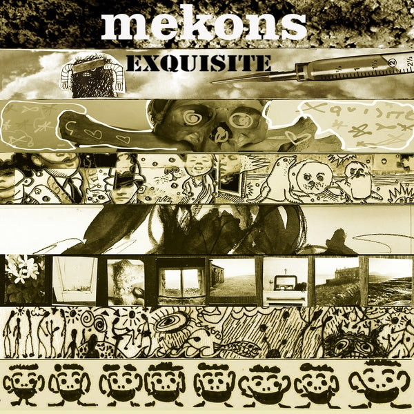 Exquisite (VINYL) | Mint (M) Mint (M)