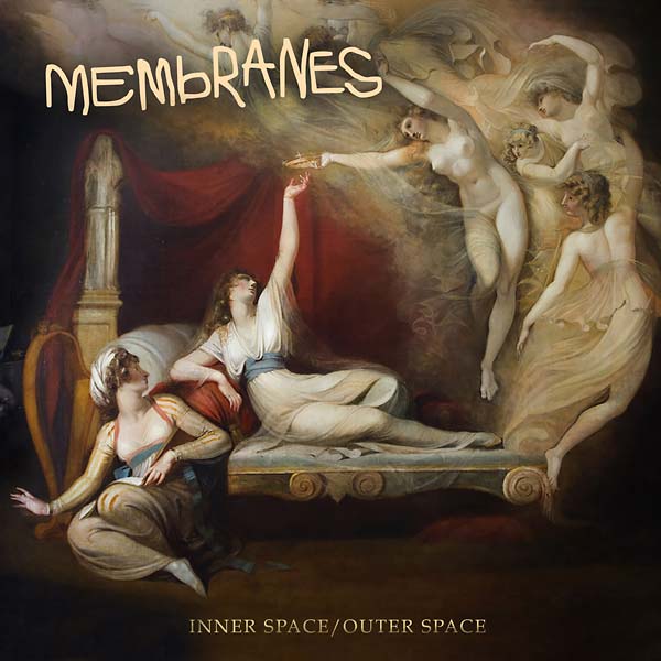 Inner Space/Outer Space |