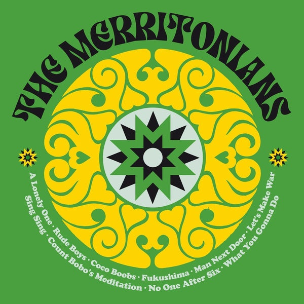 The Merritonians | Mint (M) Mint (M)