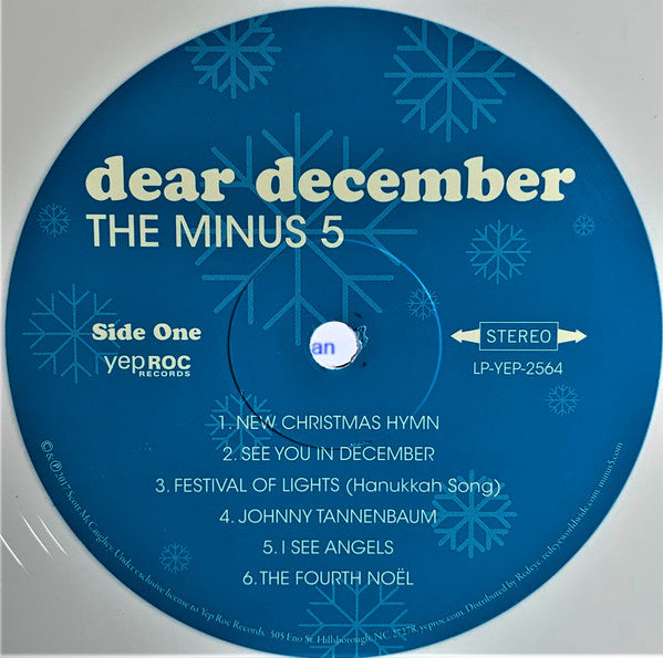 Dear December | Mint (M) Mint (M)
