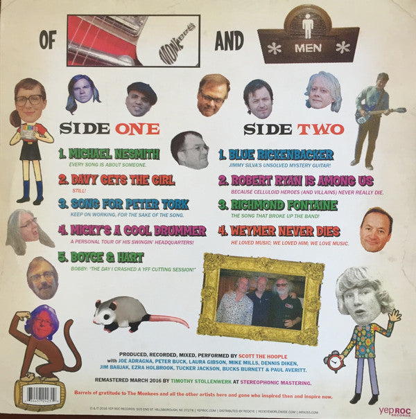 Of Monkees and Men | Mint (M) Mint (M)