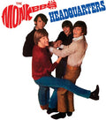 Headquarters (Clear Vinyl, Blue, Limited Edition, Mono Sound) | Mint (M) Mint (M)