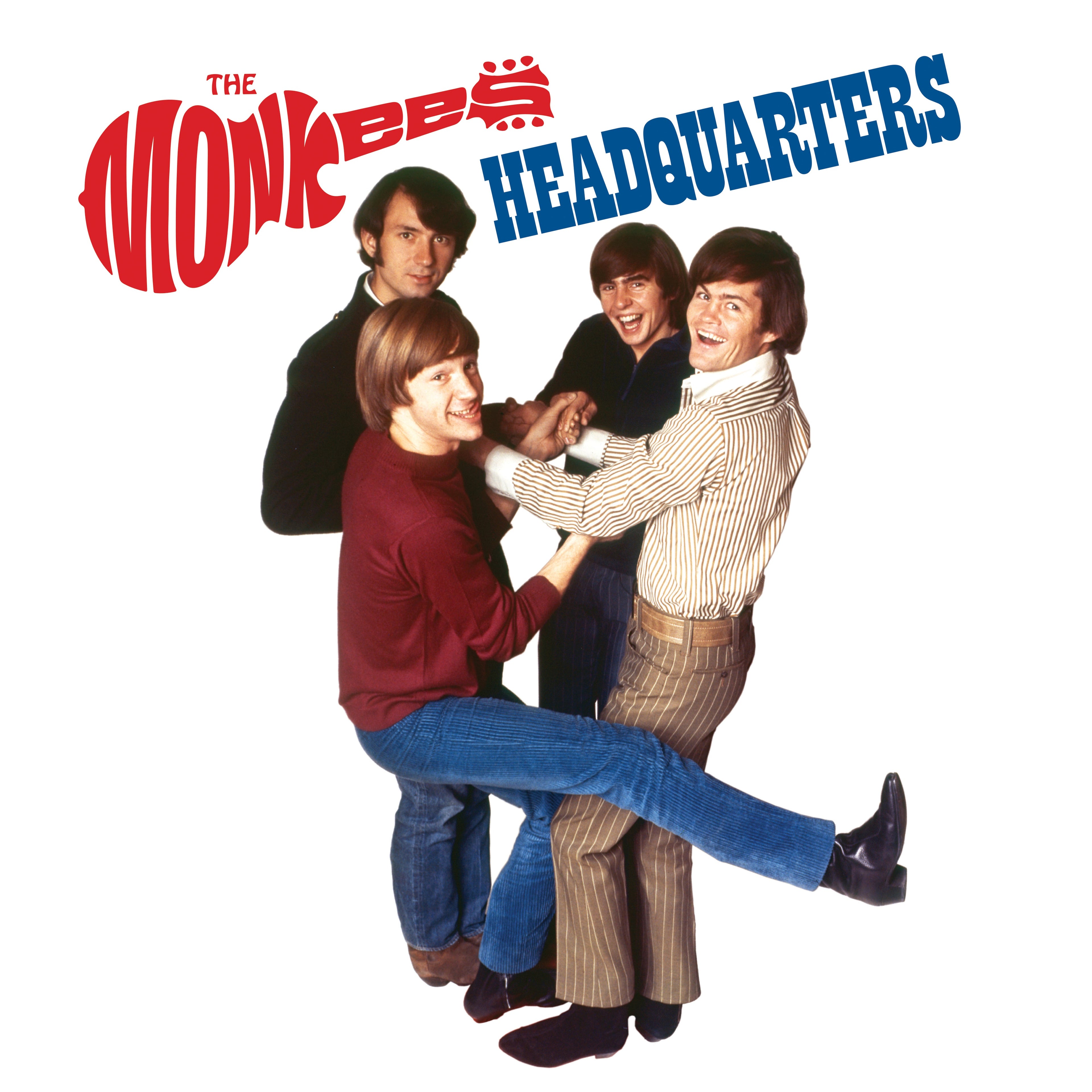 The Monkees - Headquarters (RKTBR24) (B&MEX) | Mint (M) Mint (M)