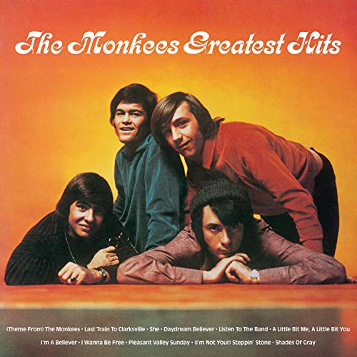 The Monkees Greatest Hits | Mint (M) Mint (M)