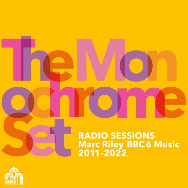 Radio Sessions (Marc Riley BBC 6 Music 2011-2022) | Mint (M) Mint (M)