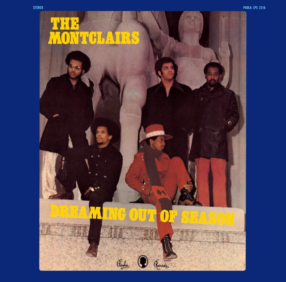Dreaming Out Of Season (IEX: BLUE & WHITE SPLIT VINYL) | Mint (M) Mint (M)