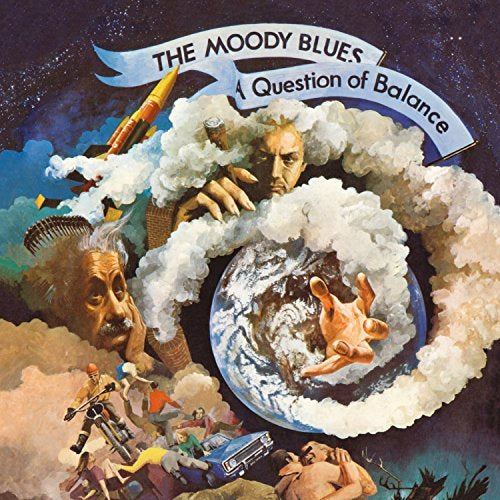 Question Of Balance (180 Gram Vinyl) [Import] | Mint (M) Mint (M)