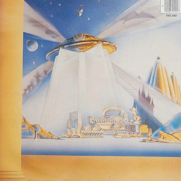The Moody Blues - The Present | Very Good (VG) Very Good Plus (VG+)