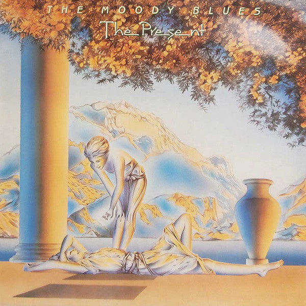 The Moody Blues - The Present | Very Good (VG) Very Good Plus (VG+)