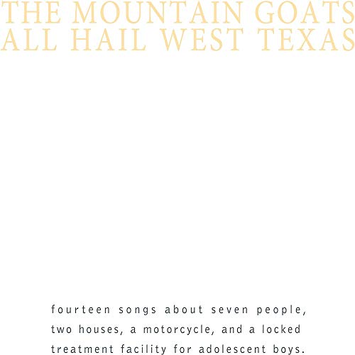 All Hail West Texas | Mint (M) Mint (M)