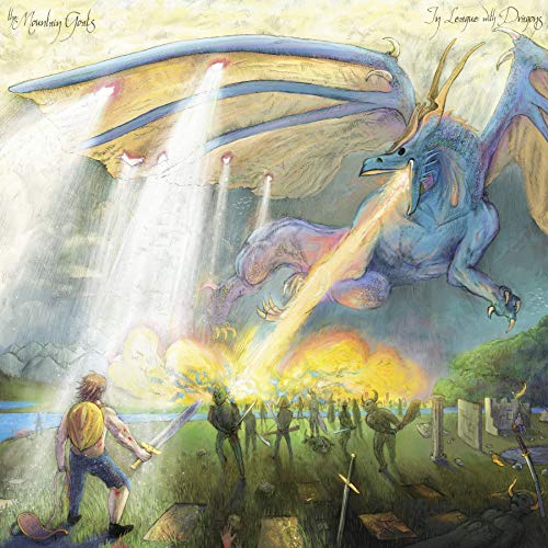 The Mountain Goats - In League with Dragons |